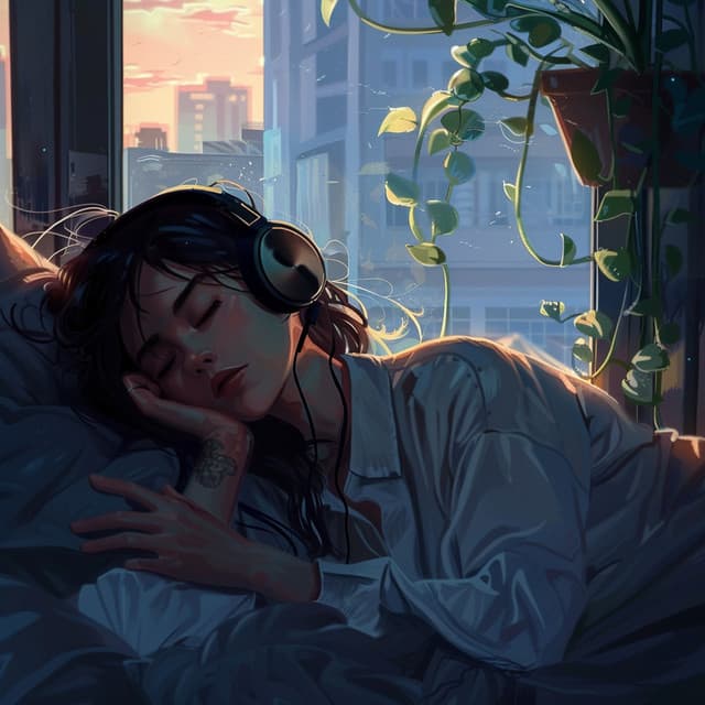 Music for Slumber: Hushed Echoes - Deep Sleep Music Catalogue