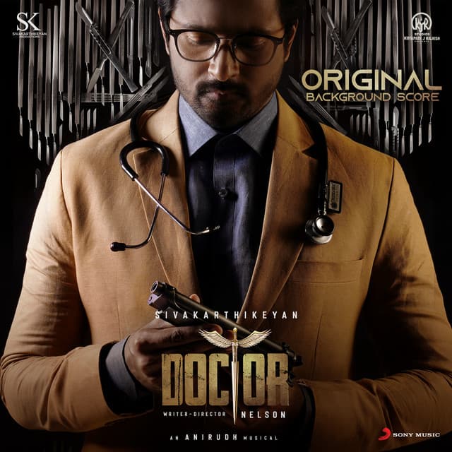 Doctor - Anirudh Ravichander