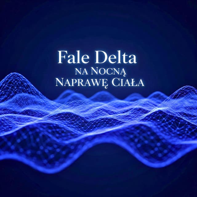 Fale Delta na Nocną Naprawę Ciała - Alicja Pawlikowska