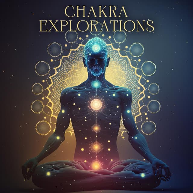 Chakra Explorations: Mystical Wheels of Light - Serena Serenity