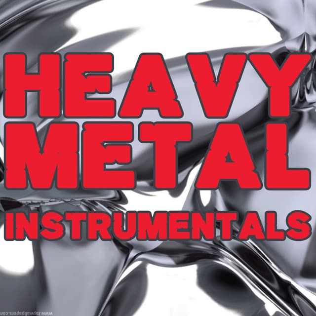 Heavy Metal Guitar Heroes
