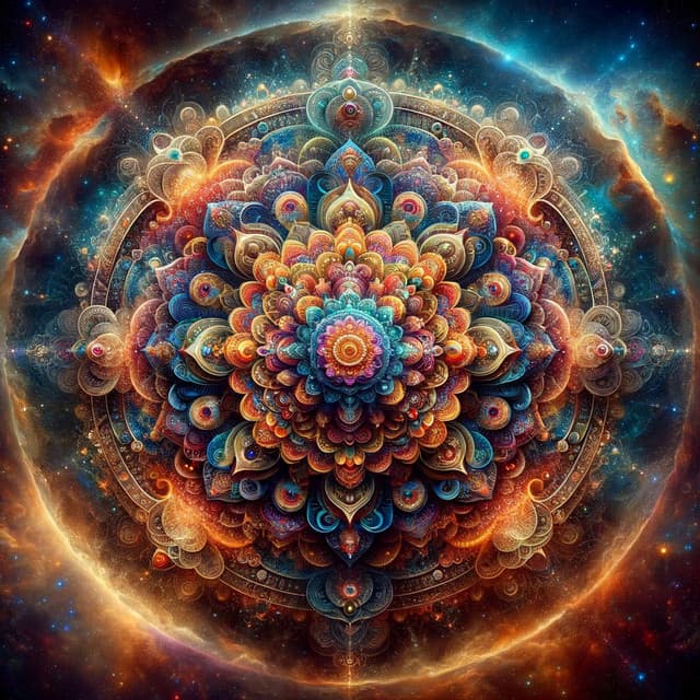 963 Hz Solfeggio Crown Chakra Healing and Consciousness Expansion - Solfeggio Frequencies