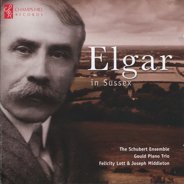 Elgar In Sussex - Edward Elgar