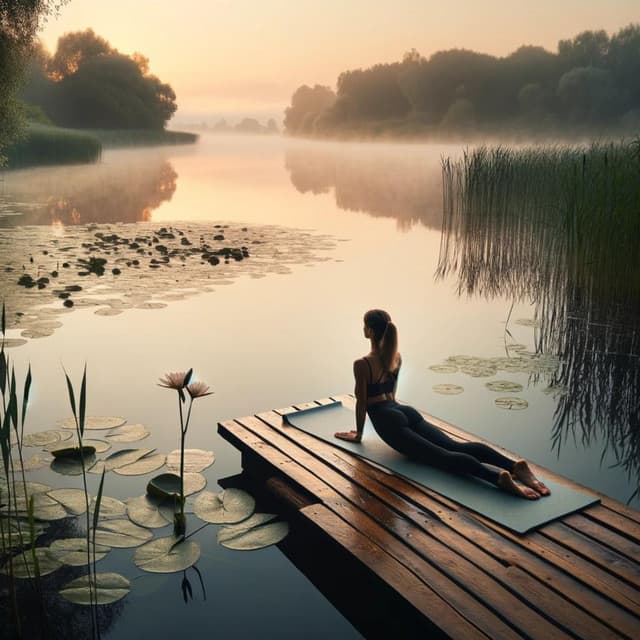 International Day of Yoga: Deep Silence - Música Yoga