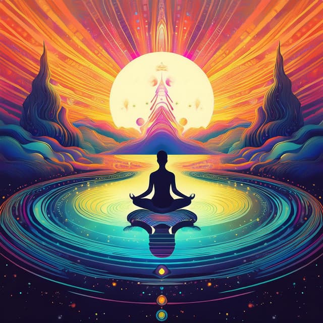 Flow of Meditation: Gentle Rhythms - Gentle Meditations