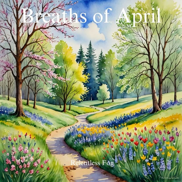 Breaths of April - Relentless Fog