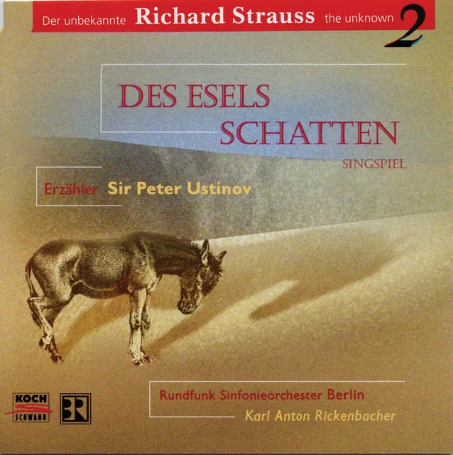 R. Strauss: Des Esels Schatten - Andreas Kohn