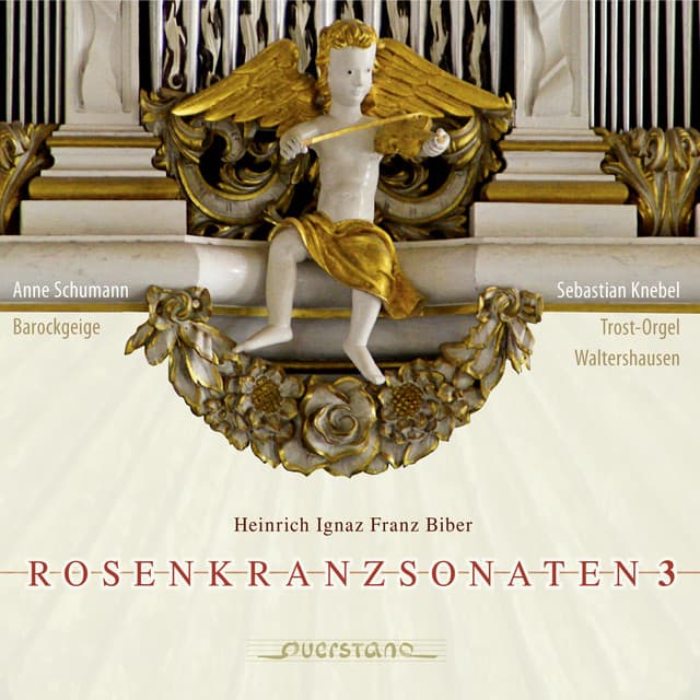 Rosenkranzsonaten 3 - Heinrich Ignaz Franz von Biber