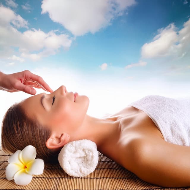 Sonidos Reconfortantes Para La Terapia De Masajes - Los revolucionarios de la restauración