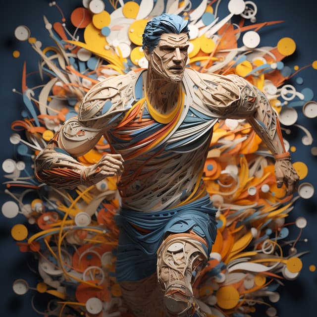 Symphony of the City - Gym Music