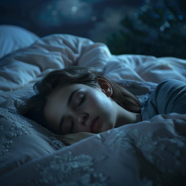 Calming Music for Peaceful Nights - Plectrasonics