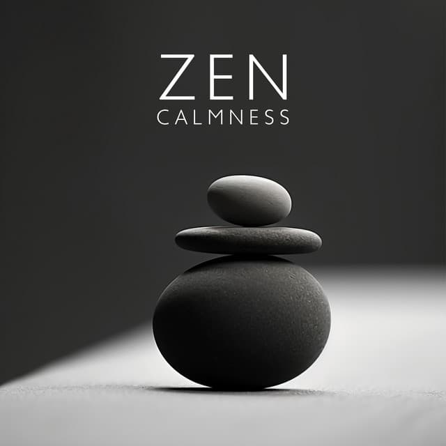 Zen Calmness: Breathing Exercises, Healing Zen - Calming Sounds Sanctuary