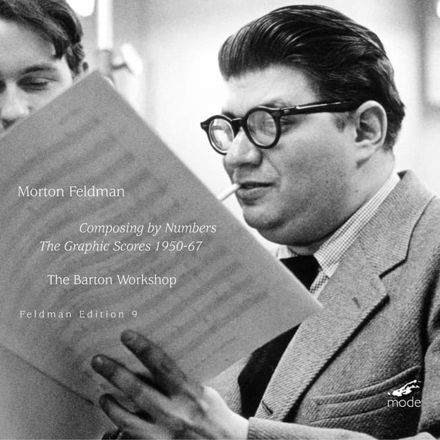 Feldman, Vol. 9: Composing by Numbers - Morton Feldman