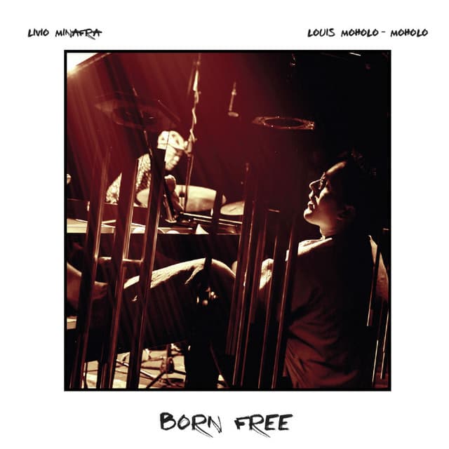 Born Free - Livio Minafra
