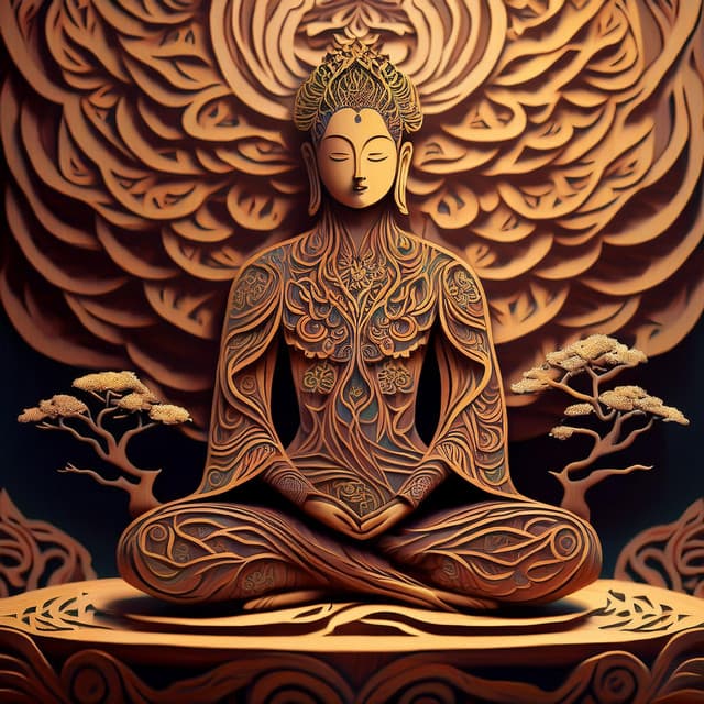 Enfoque Meditativo: Patrones Musicales Tranquilos - Auto-hipnosis