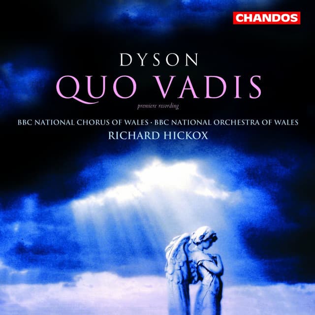 Dyson: Quo Vadis - George Dyson