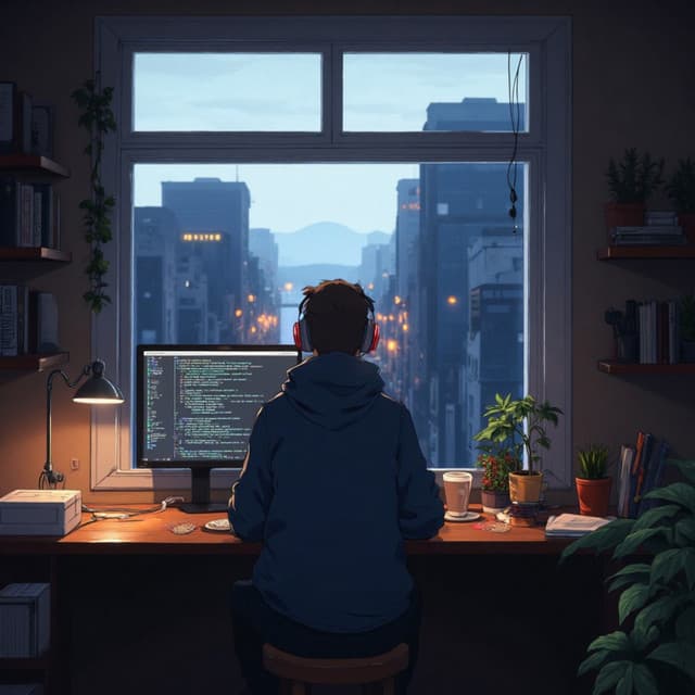 LoFi Mind Boost – Music for Studying, Focus & Creativity - Study Music & Sounds