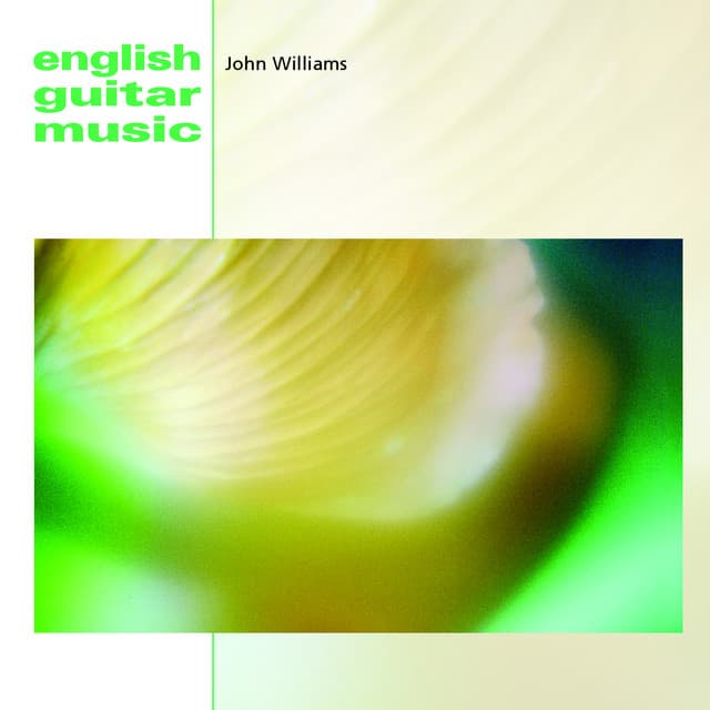 English Guitar Music - John C. Williams