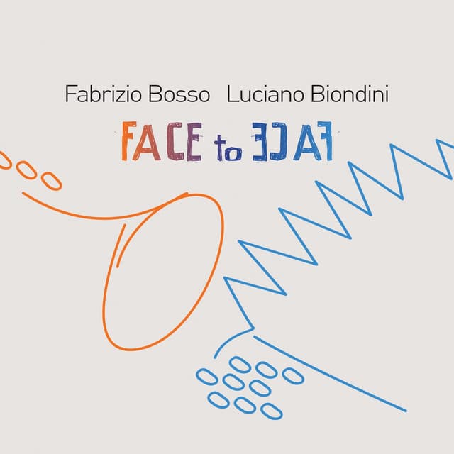 Face to Face - Fabrizio Bosso