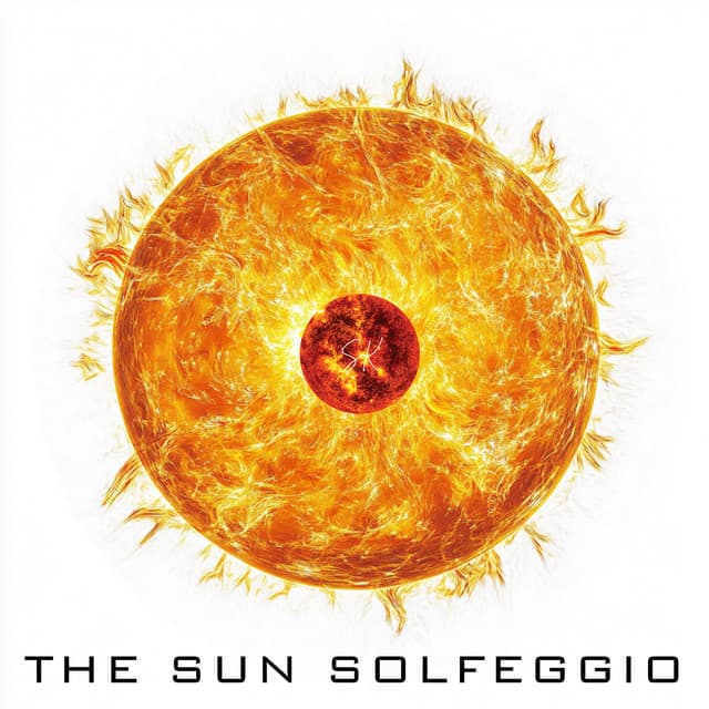 Flare of Infinite Stillness - Earth Frequencies and 432 Hz Frequencies