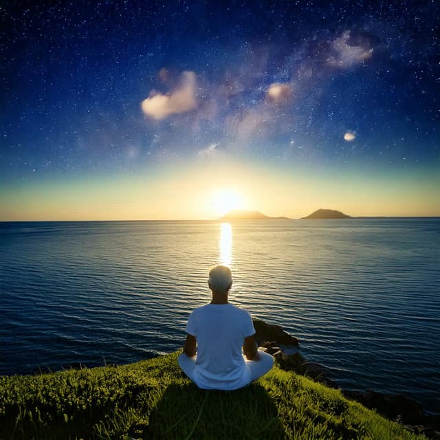 Lofi Meditation Harmony: Deep Focus - Lofi Sax