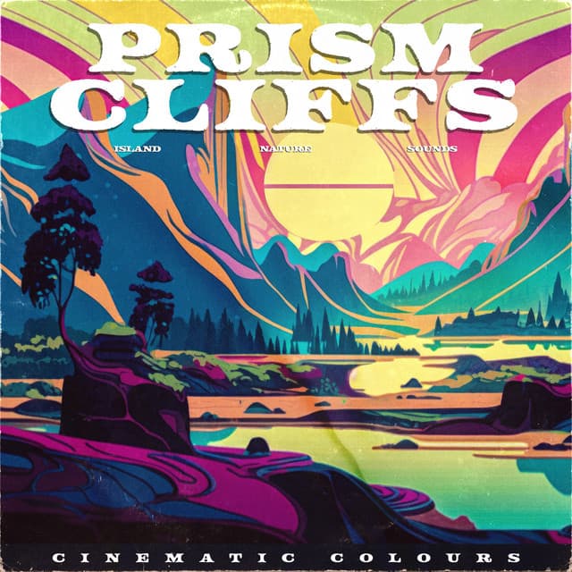 Prism Cliffs - Sound of Nature Library