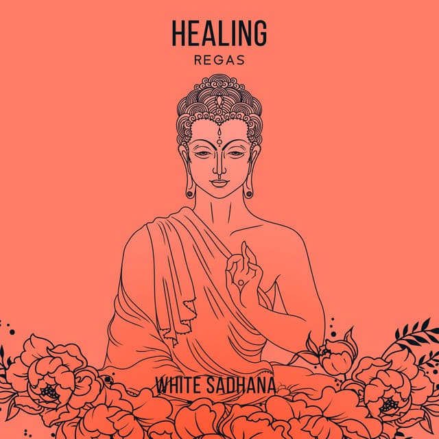 Healing Regas - White Sadhana