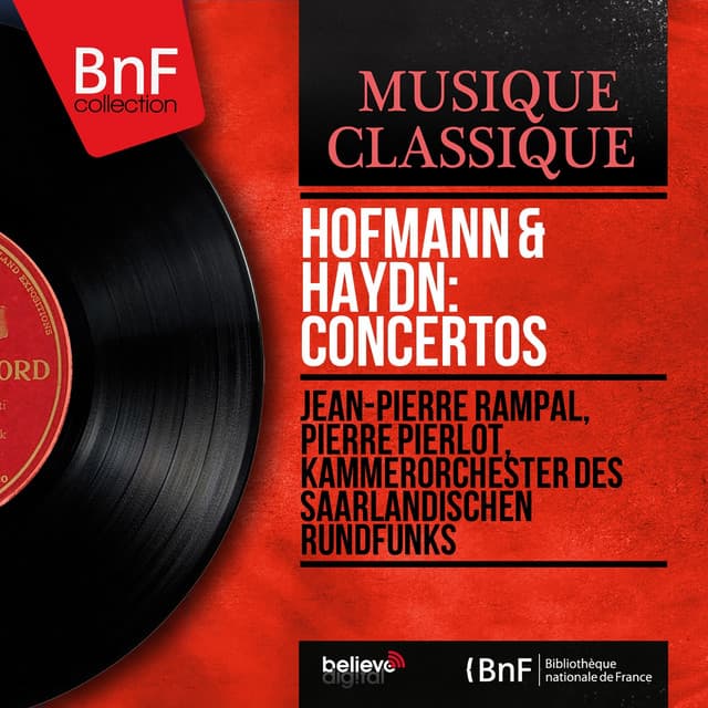 Hofmann & Haydn: Concertos - Jean-Pierre Rampal