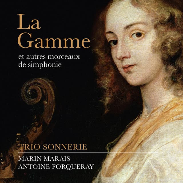 La gamme - Trio Sonnerie