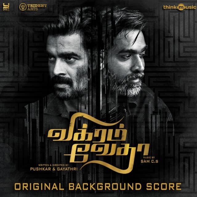 Vikram Vedha - Sam C.S.