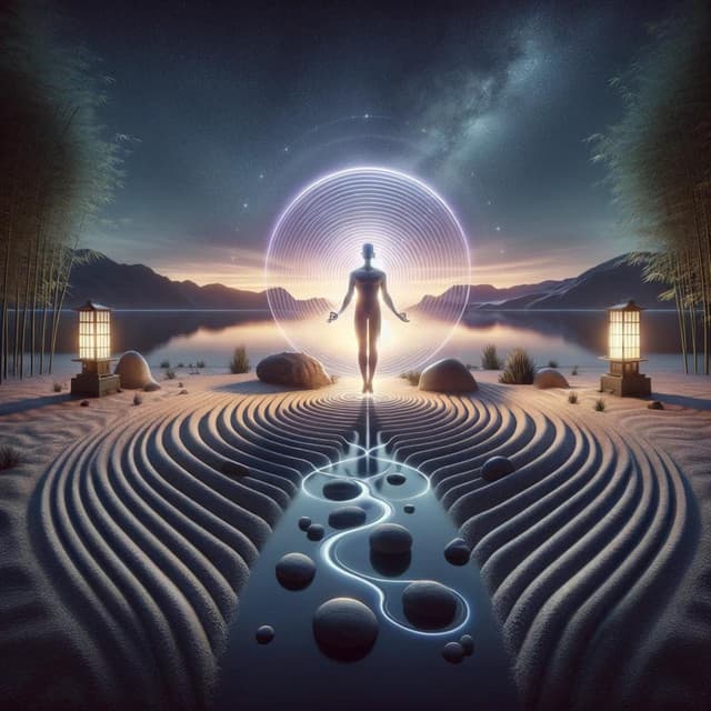 Zen Frequencies: Harmonizing Mind and Body - 432 Frequency!