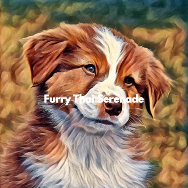 Furry Thai Serenade - Evening Jazz Environments