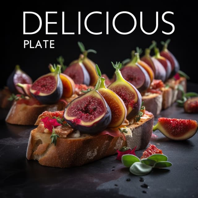 Delicious Plate - Patrick Barber