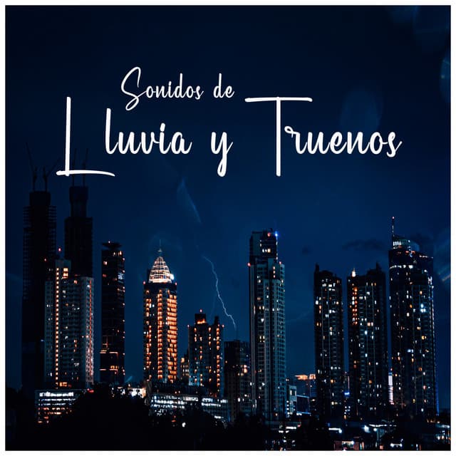 Sonidos de Lluvia y Truenos - ASMR Team by Beneluxa