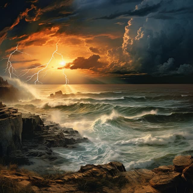 Oceanic Harmonics: Songs of the Sea - Dreamy Nature