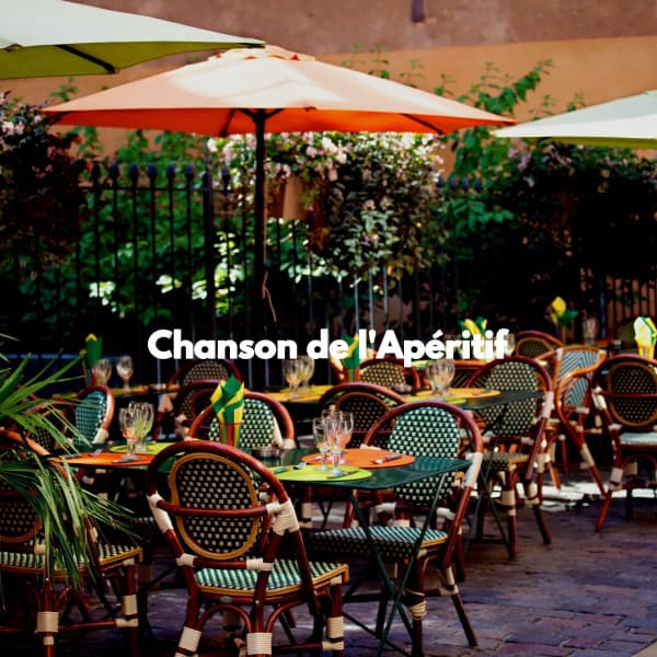Chanson de l'Apéritif - Bossa Nova Vintage