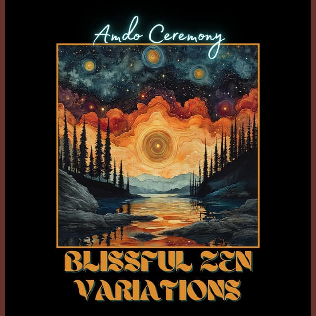 Blissful Zen Variations - Amdo Ceremony
