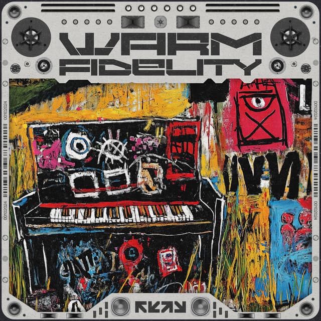 Warm Fidelity - Reiki Tribe