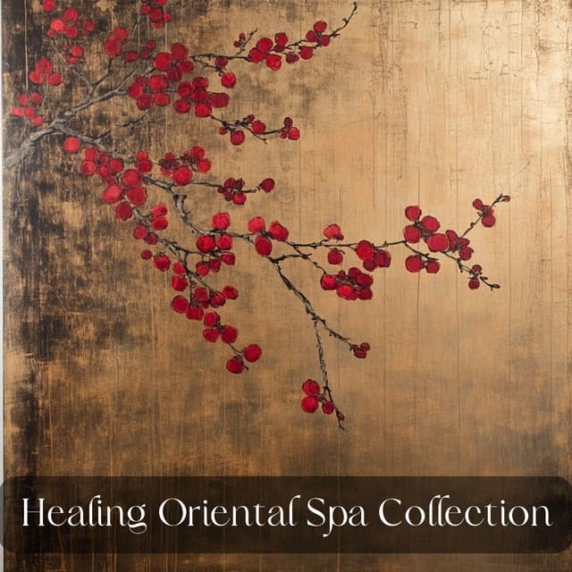 Destress and Relief Spa Time - Japanese Relaxation and Meditation