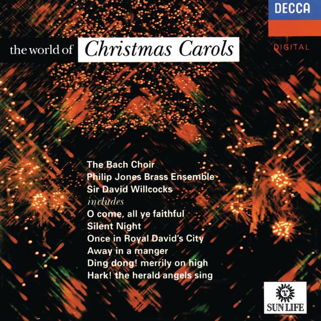The World of Christmas Carols - The Bach Choir