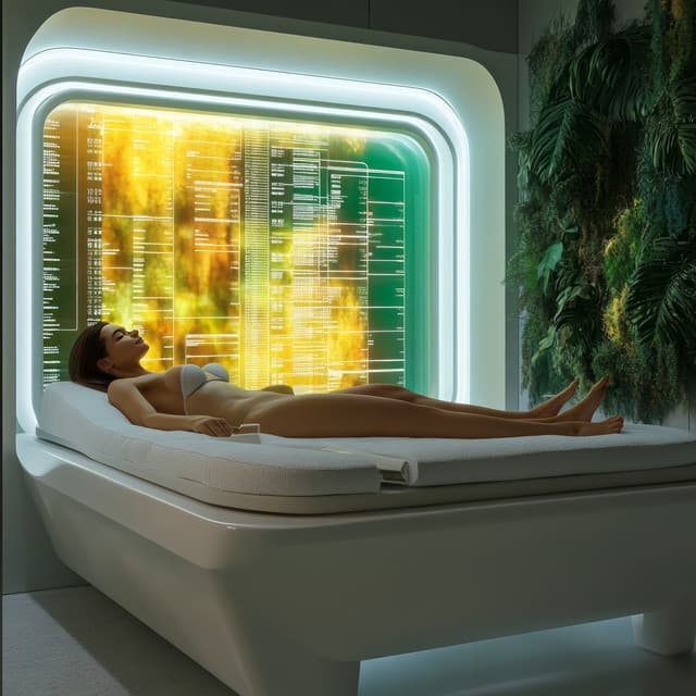 Æterisk Eksilir: Magisk Spa til At Løfte Din Sjæl - Spa Radiance