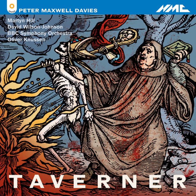 Peter Maxell Davies: Taverner - Peter Maxwell Davies