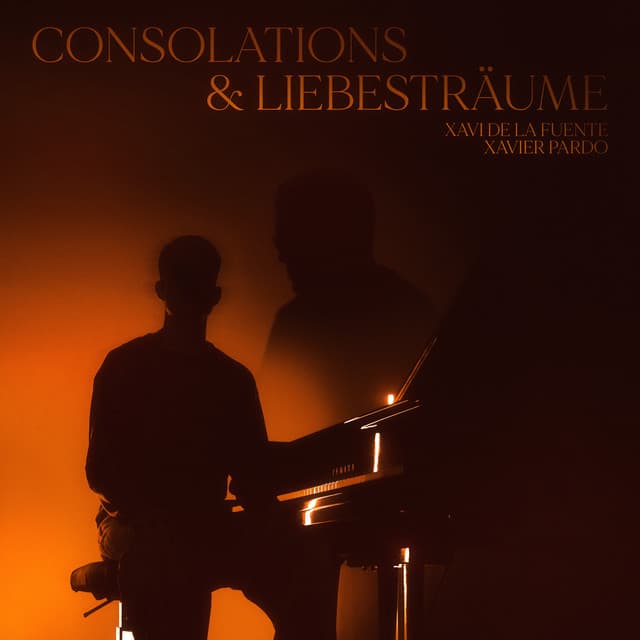 Consolations & Liebesträume - Franz Liszt