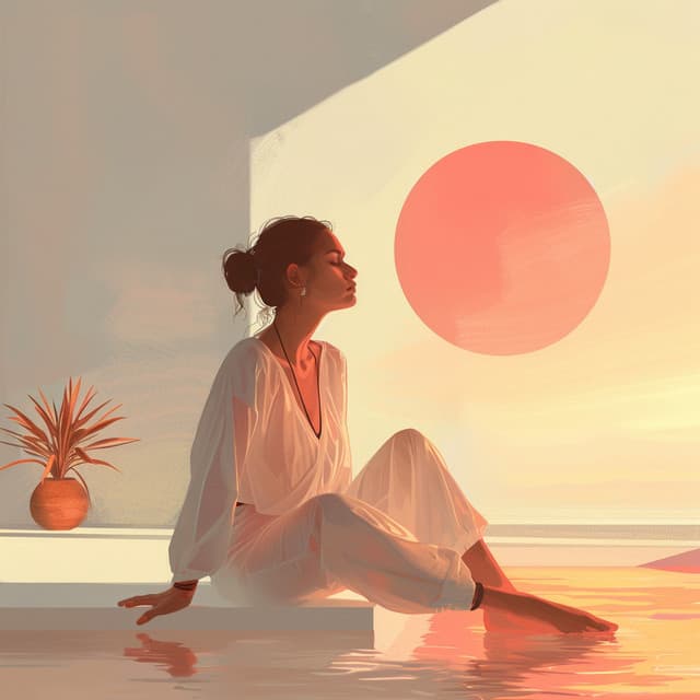 Sonidos De Serenidad: Sesiones De Spa Acústico - Día de spa en casa