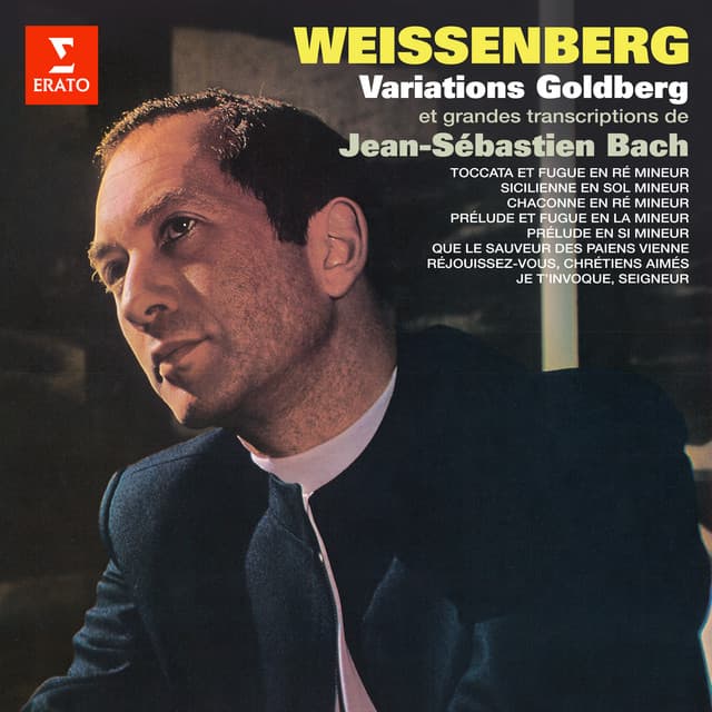 Bach: Variations Goldberg, BWV 988 & Grandes transcriptions - Johann Sebastian Bach