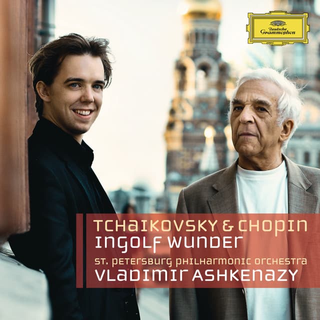 Tchaikovsky & Chopin - Ingolf Wunder