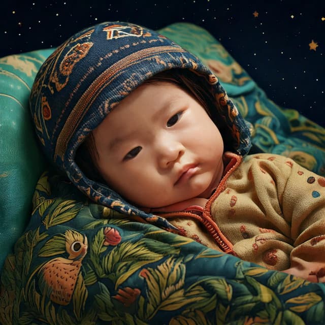 Little Steps: Hip Hop Melodies for Babies - lofi chill radio beats