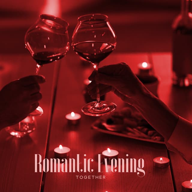 Romantic Evening Together: Passionate Jazz Ballads for a Perfect Date - Jazz Relax Zone