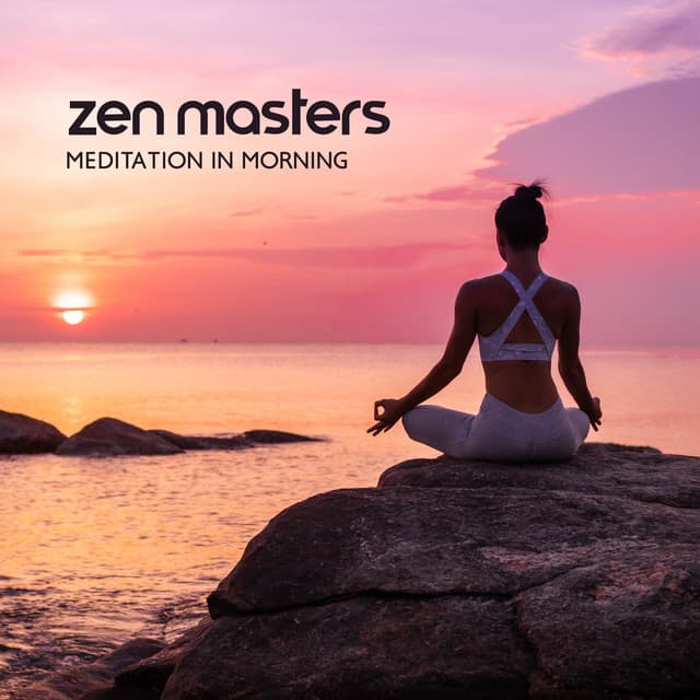 Zen Masters - Relieving Stress Music Collection