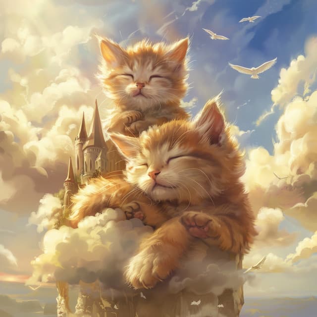 Katzenminze Anwesen: Herrschaftliche Behausung für Majestätische Felines - Katzenmusik